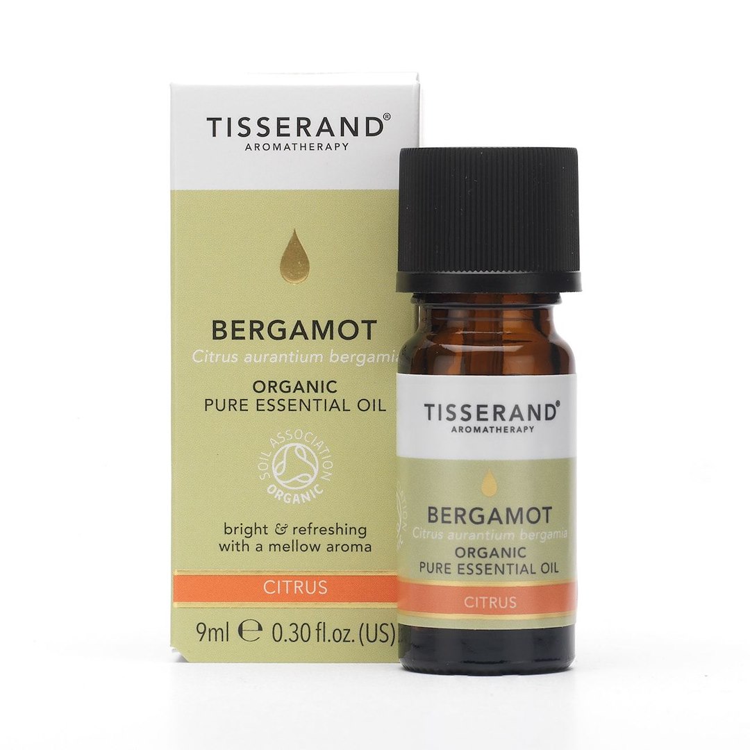 TISSERAND AROMATHERAPY Bergamot Citrus Aurantium Bergamia Organic (9 ml / 0