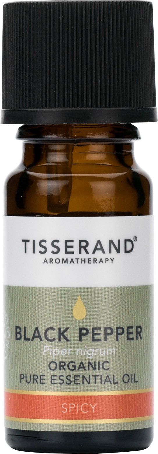 TISSERAND AROMATHERAPY Black Pepper Organic (30 ml / 1 fl. oz.)