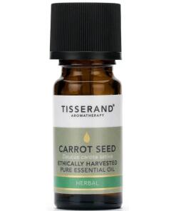 TISSERAND AROMATHERAPY Carrot Seed Daucus Carota Sativa Ethically Harvested (9 ml / 0