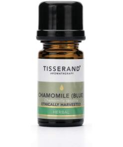 TISSERAND AROMATHERAPY Chamomile (Blue) Chamomilla Recutita Ethically Harvested (2 ml / 0