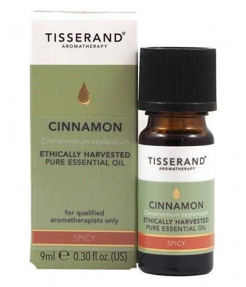 Tisserand Aromatherapy - Eterisk Olja Kanel, Etiskt Skördad, 9 ml | Hälsa och välbefinnandeEteriska oljorAromaterapi | Apoteka
