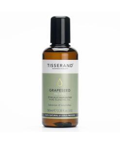 TISSERAND AROMATHERAPY Grapeseed Oil Ethically Harvested Oil (100 ml / 3