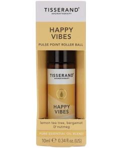 TISSERAND AROMATHERAPY Happy Vibes Pulse Point Roller Ball (10 ml / 0