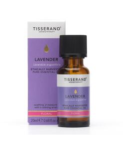 TISSERAND AROMATHERAPY Lavender Ethically Harvested (20 ml / 0