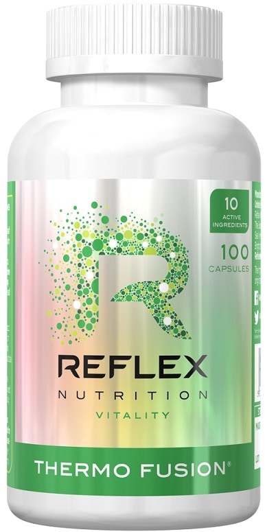 Reflex Nutrition - Termo Fusion, 100 kapslar - Bild 3