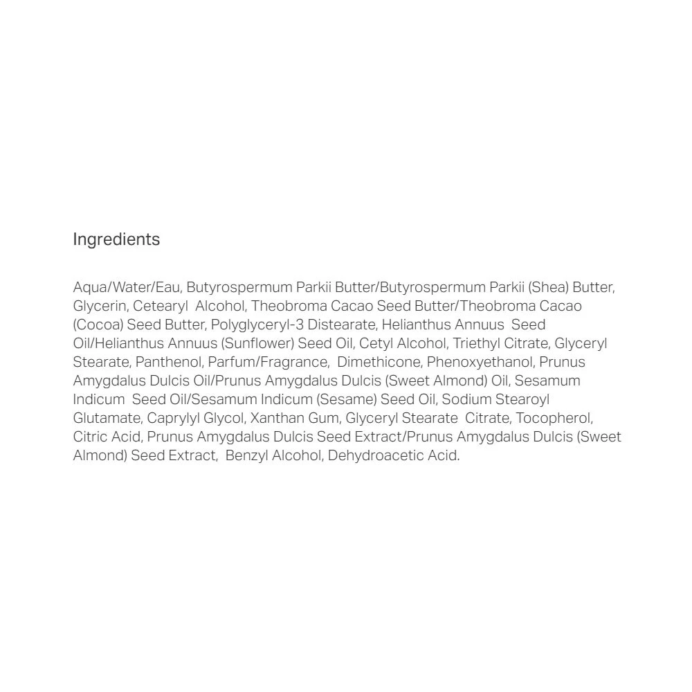 The Body Shop - Mandelmjölkskroppssmör, 50 ml - Bild 2