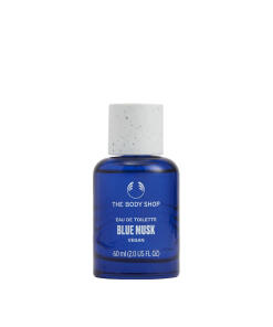 The Body Shop Blue Musk Eau De Toilette (60 ml)