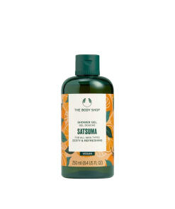 The Body Shop Satsuma Shower Gel (250 ml