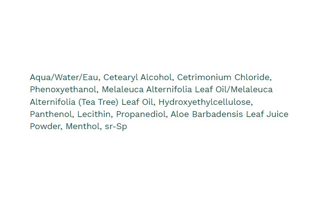 The Body Shop - Tea Tree Balsam, 250 ml - Bild 2