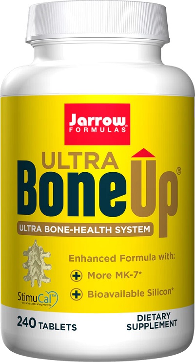Jarrow Formulas - Ultra BoneUp, 240 tabletter | Hälsa och välbefinnandeHälsokostFriska ben | Apoteka