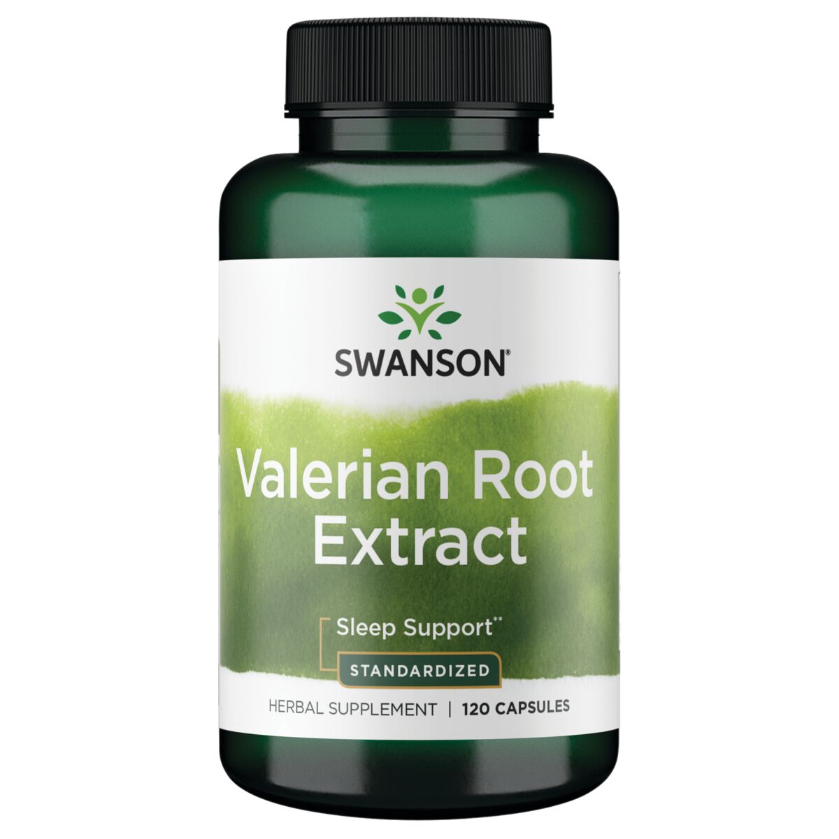 Valerian Root Extract - 120 caps