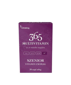 Vitaking 365 Multivitamin Senior Pack (30 Packs)