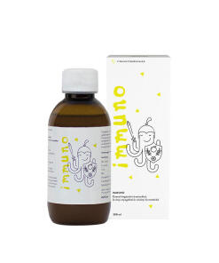 Vitaking Immuno Syrup for Children (200 ml)