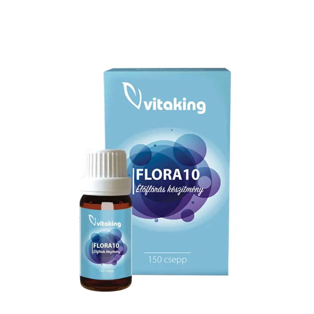 Vitaking - Probioticum Complex, 6 ml (150 droppar) | HälsokostProbiotika | Apoteka