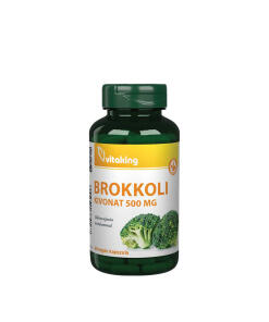 Vitaking Sulforaphane From Broccoli 400 mcg (60 Veg Capsules)