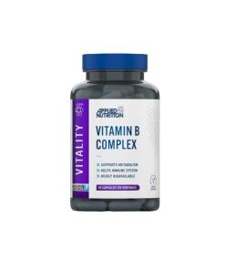 Vitality Vitamin B Complex - 90 caps