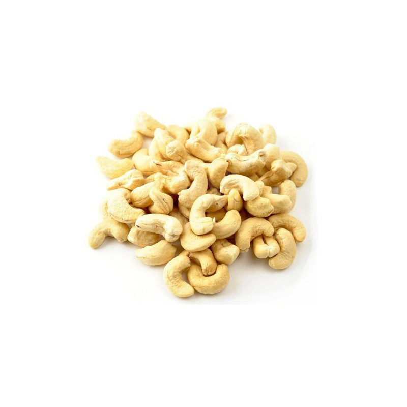 Vitalvibe - Ekologiska Cashewnötter, 250 g - Bild 3