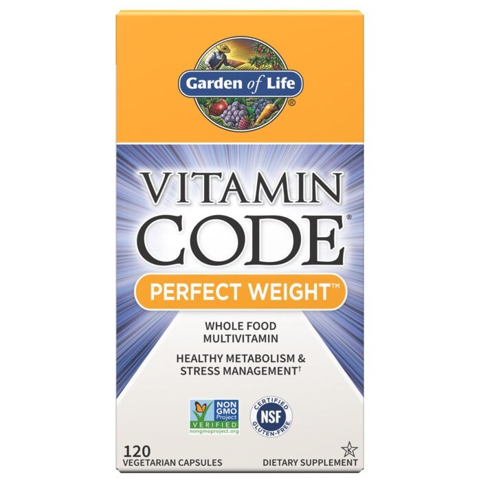 Vitamin Code Perfekt Vægt - 240 vcaps