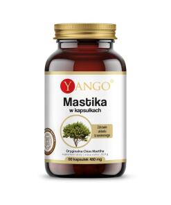 YANGO Chios mastiha (60 caps)
