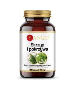 YANGO Horsetail and nettle (90 caps)