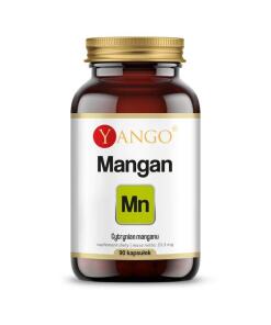 YANGO Manganese (90 caps)