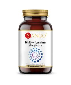 YANGO Multivitamin for men (90 caps)