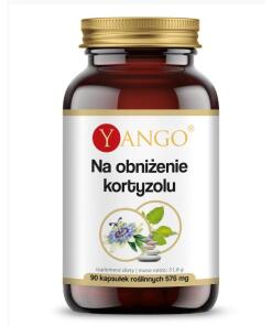 YANGO  To lower cortisol (90 caps.)