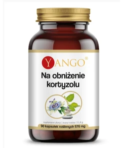 YANGO  To lower cortisol (90 caps.)