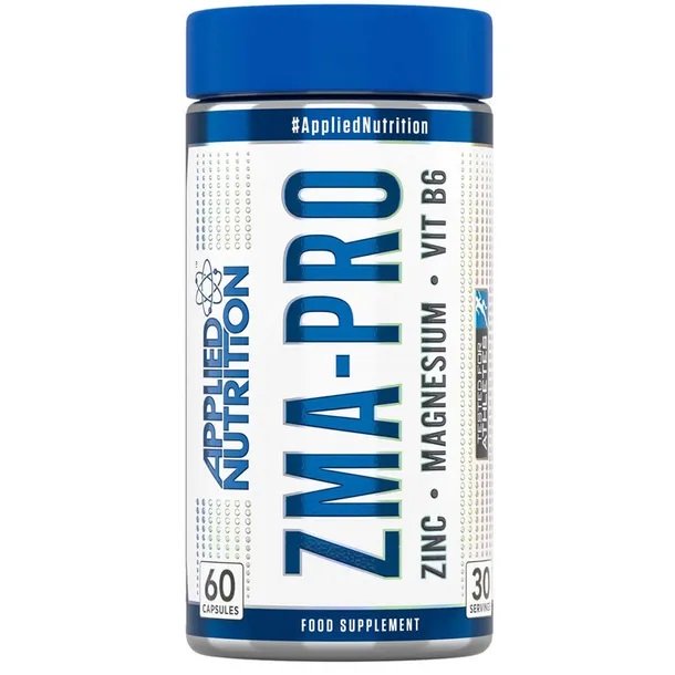 Applied Nutrition - ZMA Pro, 60 kapslar | Vitaminer och mineralerZMAFitness & Träning | Apoteka