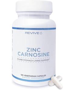 Zinc Carnosine - 120 vcaps