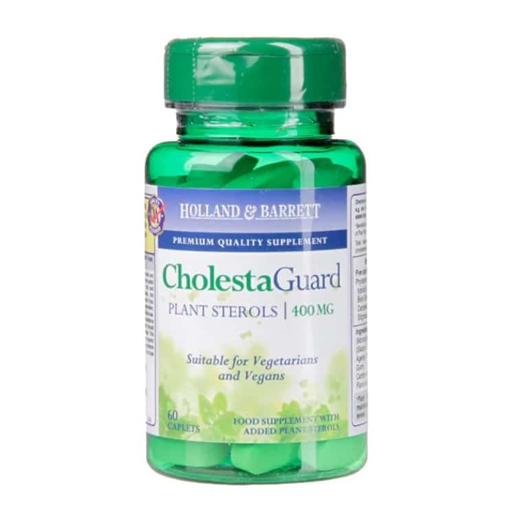 Holland &amp; Barrett - CholestaGuard, 60 kapslar | Hälsa och välbefinnandeHälsokostVitalitet | Apoteka
