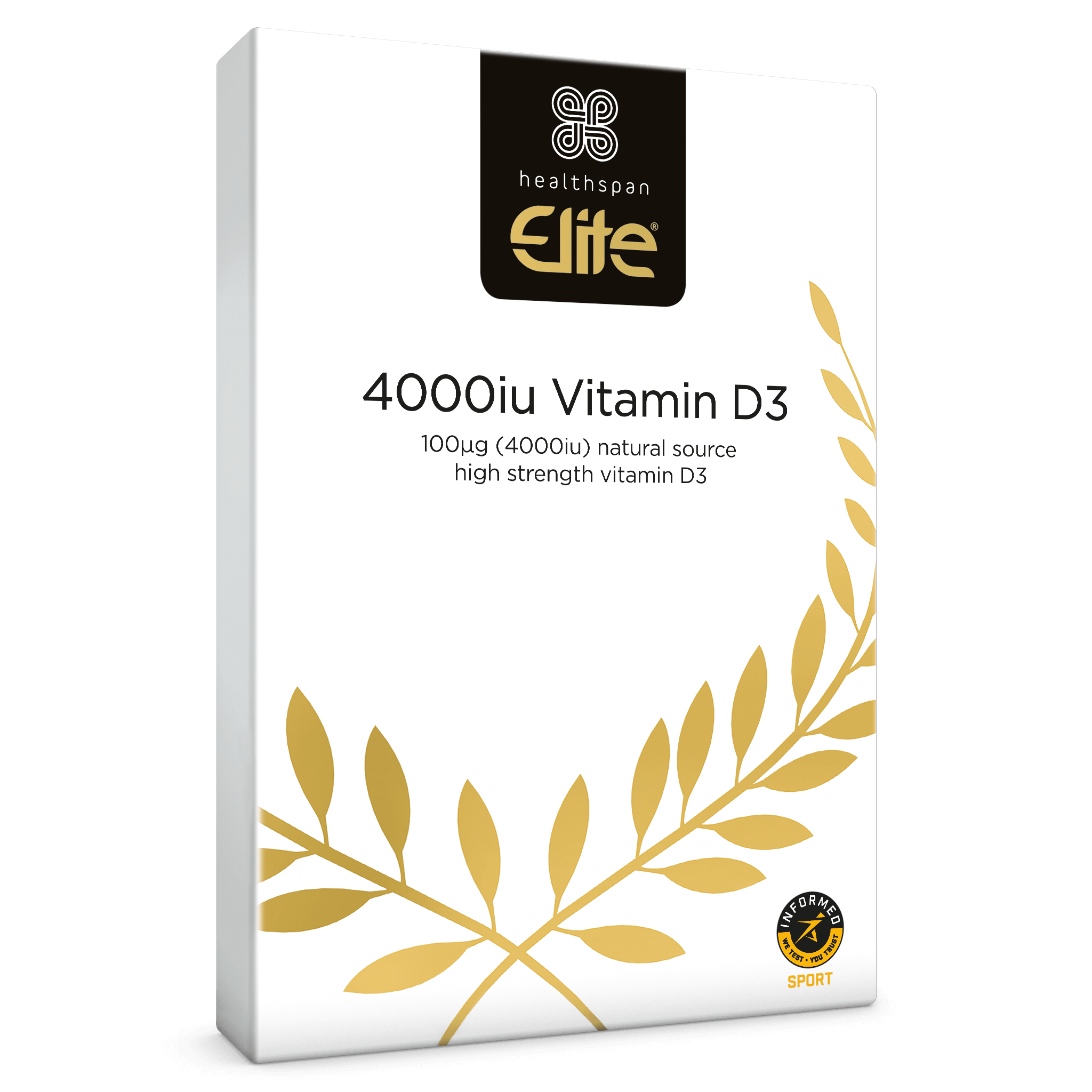 elite vitamin d3