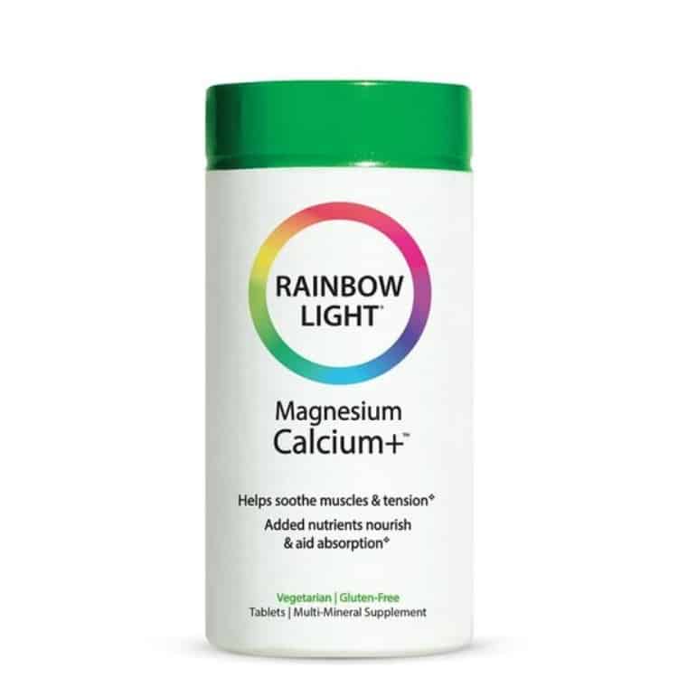Rainbow Light - Magnesium Calcium+, storlek | Vitaminer och mineralerEnstaka mineralerHälsa och välbefinnandeMagnesium | Apoteka