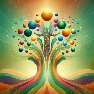 Allt-i-ett kosttillskott