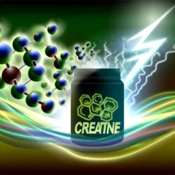 Kreatintillskott