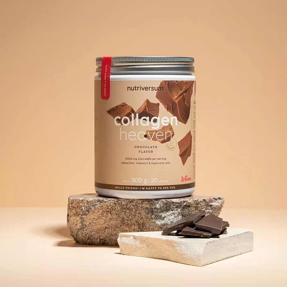 Nutriversum - Collagen Heaven, 300 g, Bedeco Cocoa - Bild 6