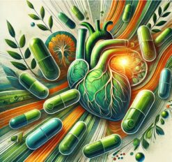 Organ från gräsbetade nötkreatur