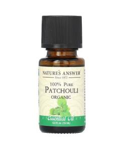 100% Pure Patchouli Essential Oil - 15 ml.
