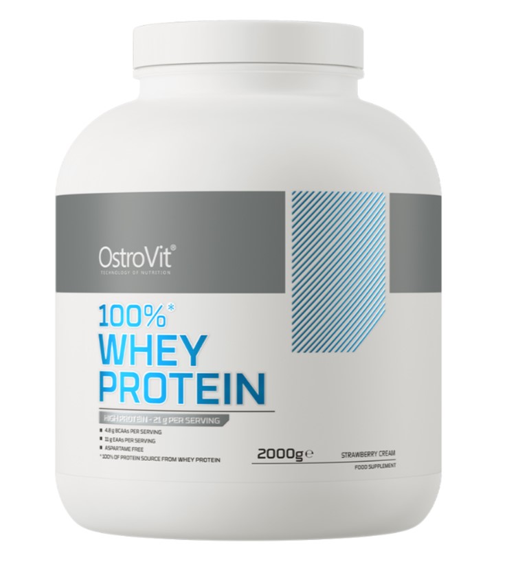 100% Whey Protein
