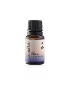 AROMALAB KRAINA ŁAGODNOŚCI blend of natural essential oils (10 ml)