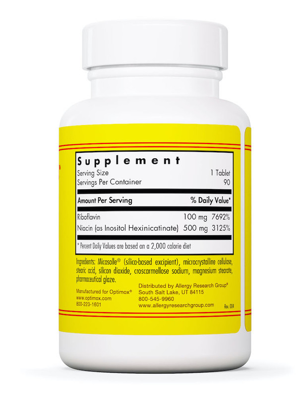 ATP Cofactor - Kosttillskott, 100 kapslar - Bild 5