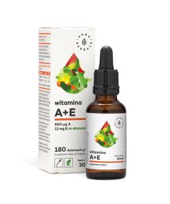 AURA HERBALS Vitamin A + E (30 ml / 1 fl. oz.)