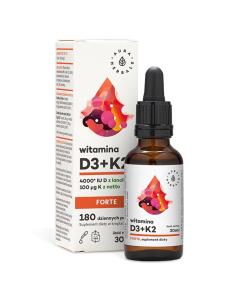 AURA HERBALS Vitamin D3