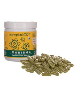 AUROSPIRUL Moringa (500 caps)