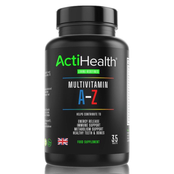 ActiHealth Multivitamin A-Z - 35 tabletter