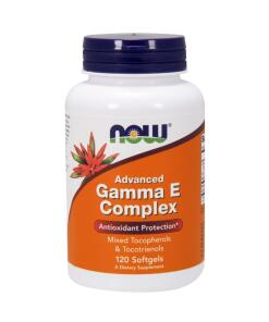 Advanced Gamma E Complex - 120 softgels