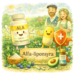 Alfa-liponsyra