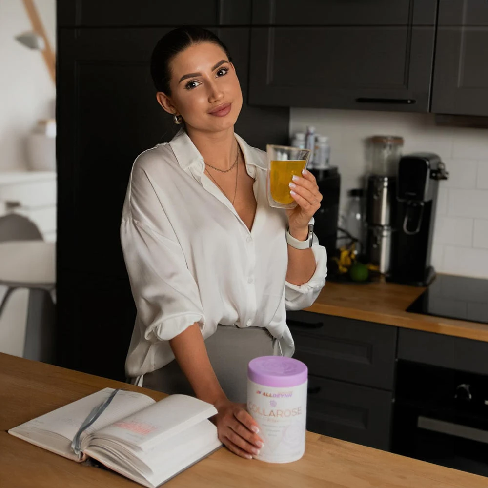 Allnutrition - AllDeynn Collarose Fish, Naturlig - 300g - Bild 3