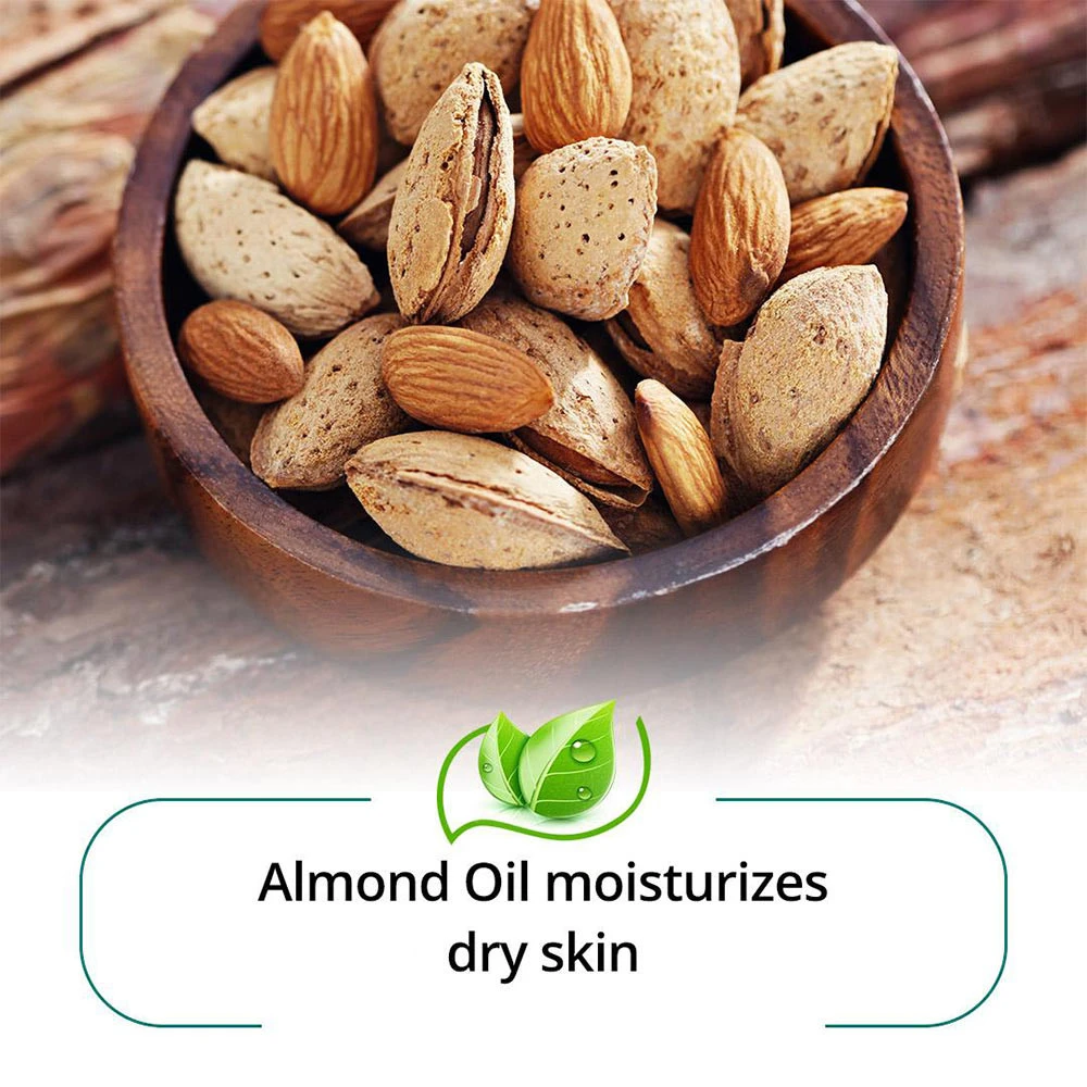 Himalaya - Mandel Fuktgivande Tvål, 75g - Bild 6