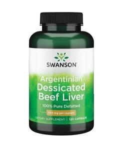 Argentinian Desiccated Beef Liver